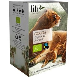Te LIFE BY FOLLIS Kakao 20/fp