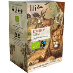 Te LIFE BY FOLLIS Rooibos chai 20/fp
