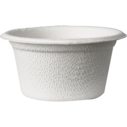 Dressingbägare PURE 60 ml 6x3cm 50/fp