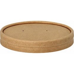 Lock soppskål PAPSTAR 350ml 25/fp