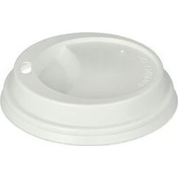 Lock till pappersbägare 24cl 100/fp