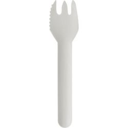 Bestick Kombigaffel papper 12,7cm 100/fp