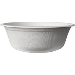 Skål PURE Bagasse 500 ml 50/fp