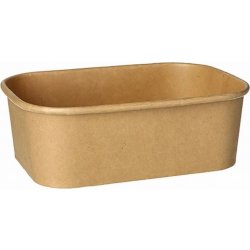Matlåda PAPSTAR 750ml 25/fp