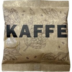 Kaffe TIERRA Mörkrost Portion 125g