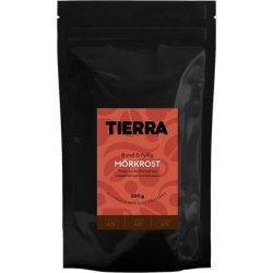 Kaffe TIERRA Mörkrost Malet 500g