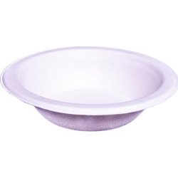 Tallrik Bagasse BIO djup 350 ml 50/fp