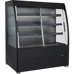 Scancool Åbent køleskab - OFC120BG