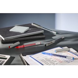 Faber-Castell Free Ink Rollerpen | EF | Rød