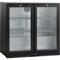 Scancool Køleskab - BB211HBA