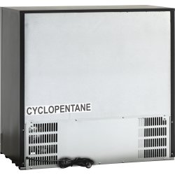 Scancool Køleskab - BB211SLBB, Backbarer