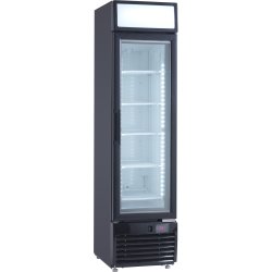 Scancool Displayfryser - DF217BC