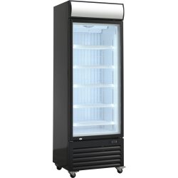 Scancool Displayfryser - DF400BD