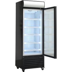 Scancool Displayfryser - DF400BD