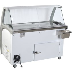 Scancool Isfrysedisk - SIC9WB