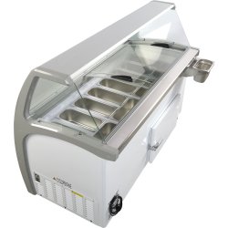 Scancool Isfrysedisk - SIC12WB