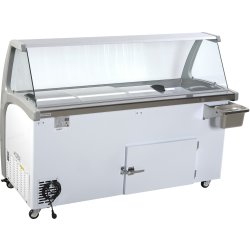 Scancool Isfrysedisk - SIC12WB