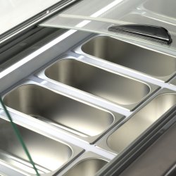 Scancool Isfrysedisk - SIC12WB