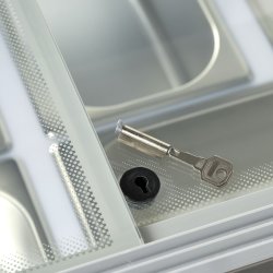 Scancool Isfrysedisk - SIC12WB