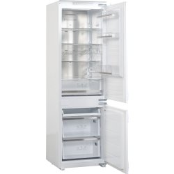 Scandomestic integrerbart kølefryseskab CBI267NFWD