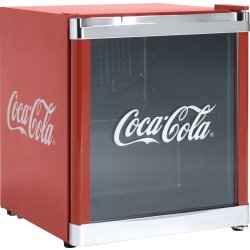 Scandomestic Coca Cola flaskekøler - CoolCube GDE