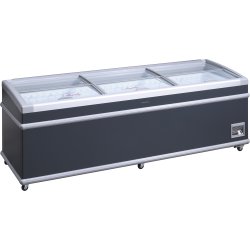 Scandomestic supermarkedsfryser - SIF900ADGD