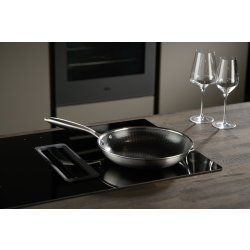 by Gaard Hexa Pande, rustfrit stål Ø28