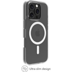 Greenland Pro MS - iPhone 17e/16e/15/14/13 - Clear