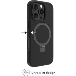 Iceland Ultra D3O MS Kick  iP 17e/16e/15/14/13 Blk