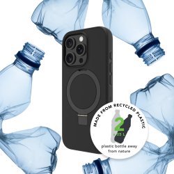 Iceland Ultra D3O MS Kick  iP 17e/16e/15/14/13 Blk