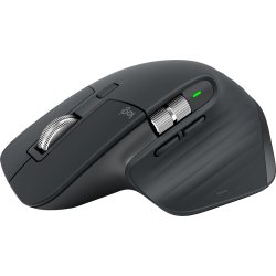 Logitech MX Master 3S Business trådløs mus, grå