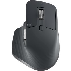 Logitech MX Master 3S Business trådløs mus, grå