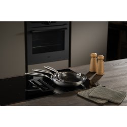 by Gaard Hexa Stegepandesæt, Ø20 & Ø24 & Ø28cm