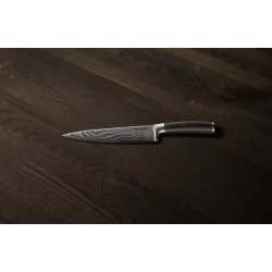 by Gaard Damascus Chef Kniv 8"