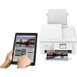CANON PIXMA inkjet-farvefotoprinter - TS7750i, A4
