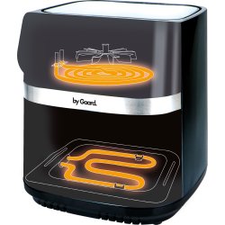 by Gaard Air Fryer 9L 2200W