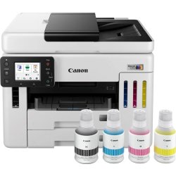 CANON Blækprinter - MAXIFY GX7150 MegaTank MFP