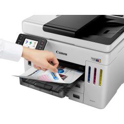 CANON Blækprinter - MAXIFY GX7150 MegaTank MFP