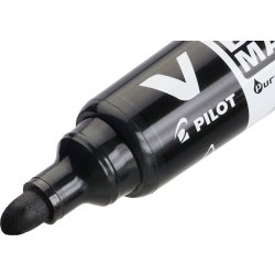 Pilot V-Board Master WB Marker | M rund | Orange