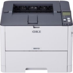 OKI Laserskrivare - B513dn LED Mono SFP
