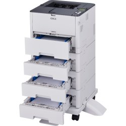 OKI Laserprinter - B513dn LED Mono SFP