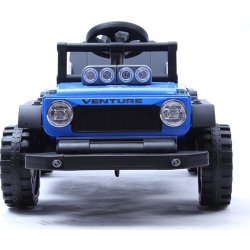 Elbil Azeno Transfomer Build, blå