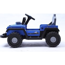 Elbil Azeno Transfomer Build, blå