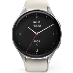 HAMA Smartwatch - 8900, Sølv/Beige