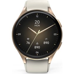 HAMA Smartwatch - 8900, Guld/Beige