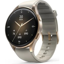 HAMA Smartwatch - 8900, Guld/Beige