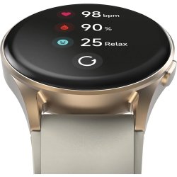 HAMA Smartwatch - 8900, Guld/Beige