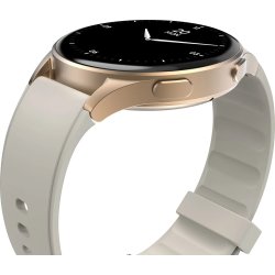 HAMA Smartwatch - 8900, Guld/Beige