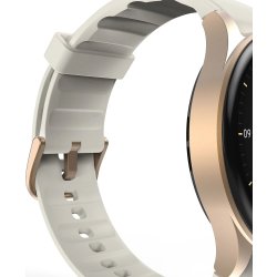HAMA Smartwatch - 8900, Guld/Beige
