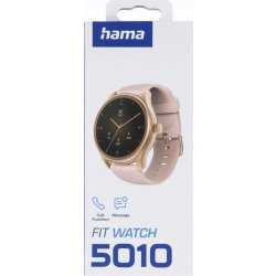 HAMA Smartwatch - 5010, Rose/Guld